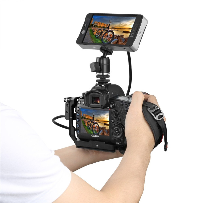 SmallRig L Bracket for Canon 5D Mark IV III 2202
