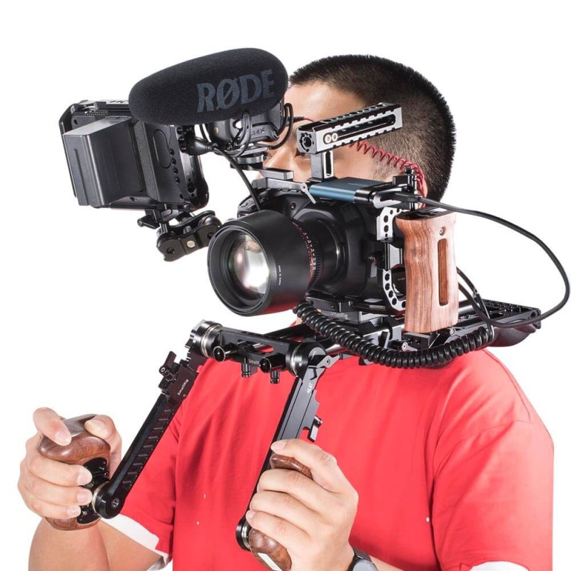 SmallRig Cage for Blackmagic Design Pocket Cinema Camera 4K & 6K 2203B