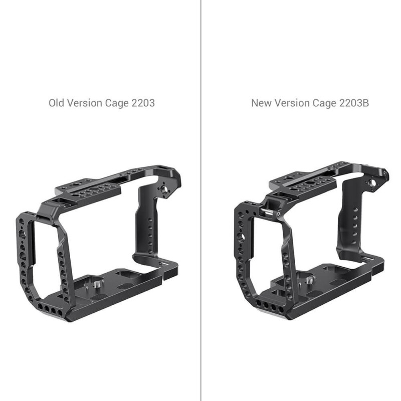 SmallRig Cage for Blackmagic Design Pocket Cinema Camera 4K & 6K 2203B