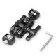 SmallRig Magic Arm with Double Ballheads (1/4" and 3/8" Screws) 2212B