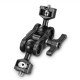 SmallRig Magic Arm with Double Ballheads (1/4" and 3/8" Screws) 2212B