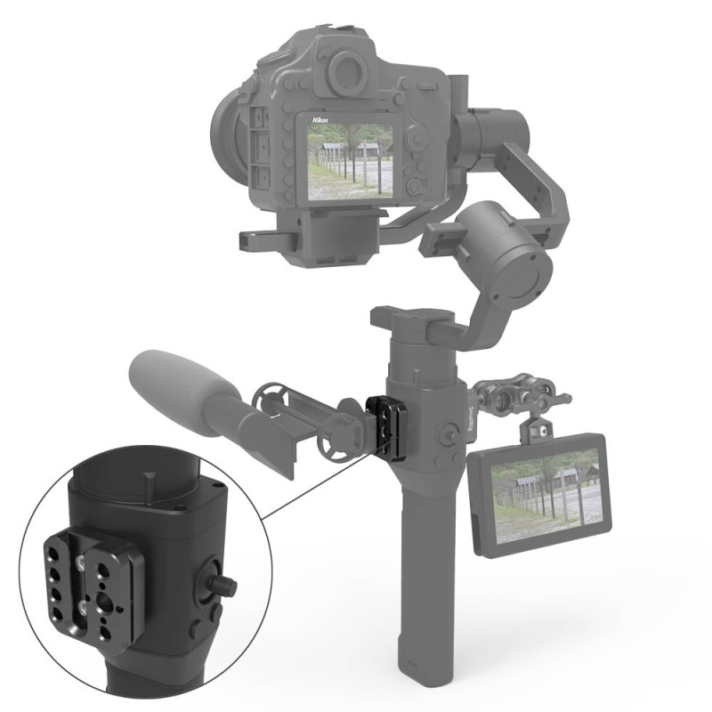 SmallRig Mounting Plate for DJI Ronin S/SC 2214