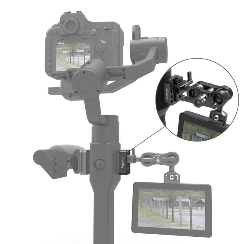 SmallRig Mounting Plate for DJI Ronin S/SC 2214