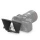 SmallRig 2215 LCD Screen Sunhood for Sony A7 A7II A7III A9 Series Cameras