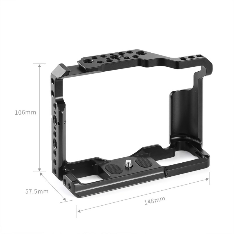 SmallRig 2228 Cage for Fujifilm X-T2 and X-T3 Camera