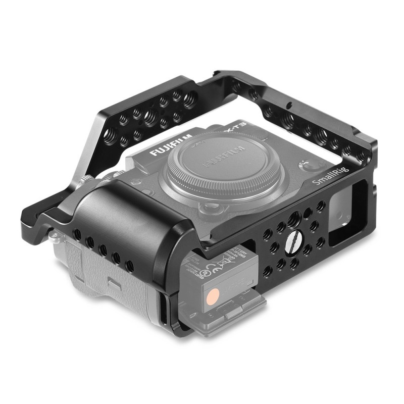 SmallRig 2228 Cage for Fujifilm X-T2 and X-T3 Camera