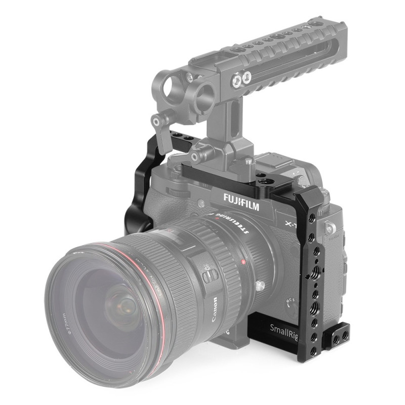 SmallRig 2228 Cage for Fujifilm X-T2 and X-T3 Camera