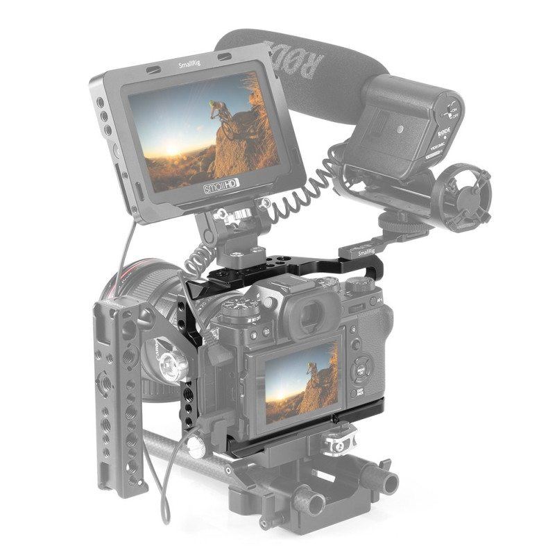 SmallRig 2228 Cage for Fujifilm X-T2 and X-T3 Camera