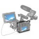 SmallRig 2228 Cage for Fujifilm X-T2 and X-T3 Camera