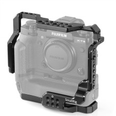 SmallRig Cage for Fujifilm X-T2 and X-T3 Camera with Battery Grip 2229