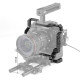 SmallRig Cage for Fujifilm X-T2 and X-T3 Camera with Battery Grip 2229