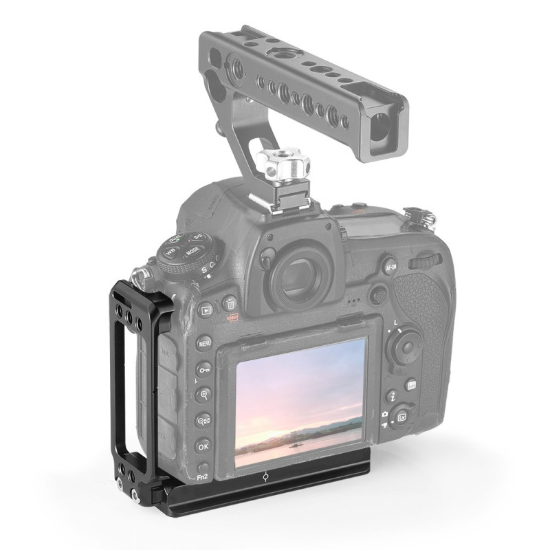 SmallRig L-Bracket for Nikon D850 2232