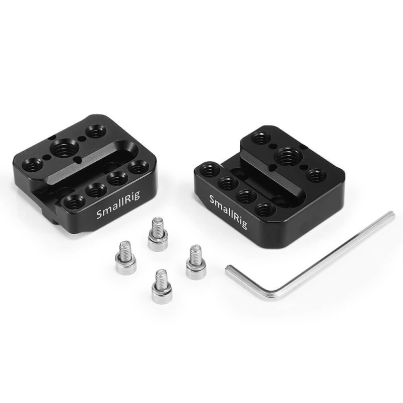 SmallRig Mounting Plate for DJI Ronin S (pair) 2234