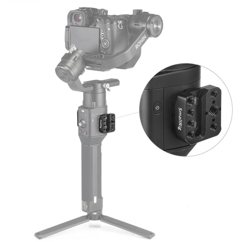 SmallRig Mounting Plate for DJI Ronin S (pair) 2234