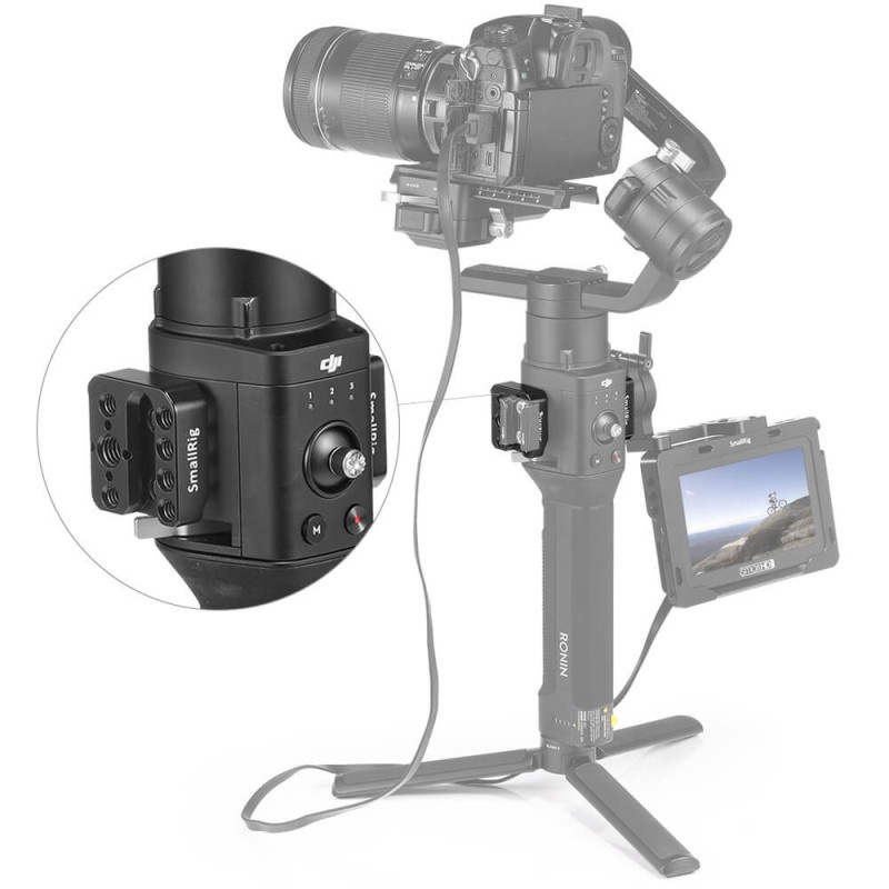 SmallRig Mounting Plate for DJI Ronin S (pair) 2234