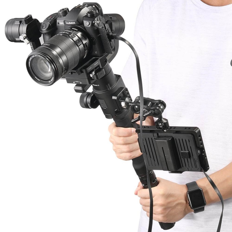SmallRig Mounting Plate for DJI Ronin S (pair) 2234