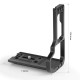 SmallRig L-Bracket for Fujifilm X-H1 Camera with Battery Grip 2240