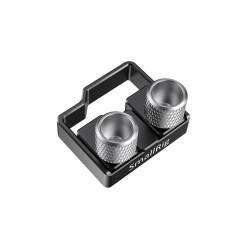 SmallRig 2246B HDMI and USB-C Cable Clamp for BMPCC 6K and 4K Cages (New Version) 