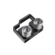 SmallRig 2246B HDMI and USB-C Cable Clamp for BMPCC 6K and 4K Cages (New Version)