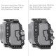 SmallRig 2246B HDMI and USB-C Cable Clamp for BMPCC 6K and 4K Cages (New Version)