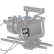 SmallRig 2246B HDMI and USB-C Cable Clamp for BMPCC 6K and 4K Cages (New Version)