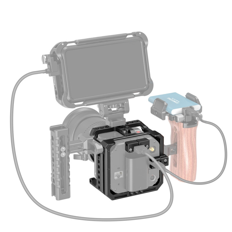 SmallRig Cage for Z CAM E2C CVZ2372