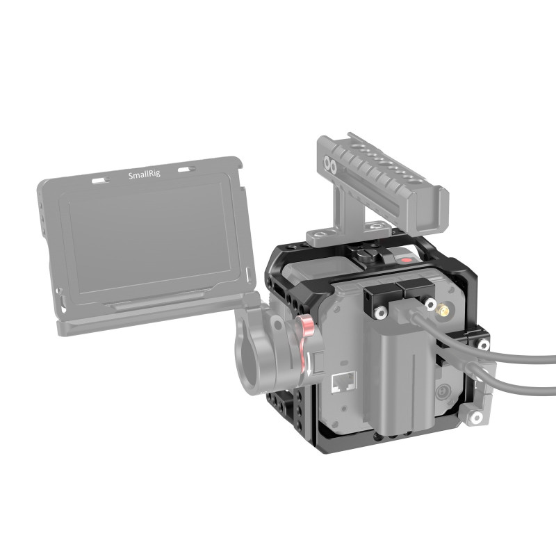 SmallRig Cage for Z CAM E2C CVZ2372