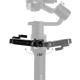 SmallRig BSE2386 Adjustable Monitor Mount for DJI Ronin-S/Ronin-SC/Zhiyun Crane 3/ Weebill Lab