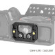 SmallRig Arca-Type Quick Release Plate for SmallRig Cage APU2389