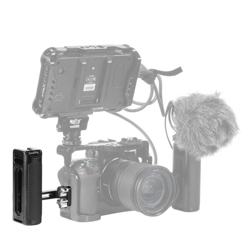 SmallRig  Aluminum Universal Side Handle HSS2425