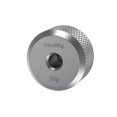 SmallRig Counterweight (50g) for DJI Ronin-S/Ronin-SC and Zhiyun-Tech Gimbal Stabilizers AAW2459
