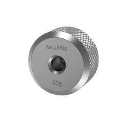 SmallRig Counterweight (50g) for DJI Ronin-S/Ronin-SC and Zhiyun-Tech Gimbal Stabilizers AAW2459