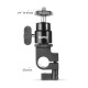 Hot Shoe Mount + 15mm Single Rod Clamp 805