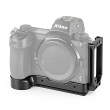 SmallRig L-Bracket for Nikon Z6 and Nikon Z7 Camera APL2258