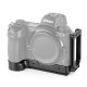 SmallRig L-Bracket for Nikon Z6 and Nikon Z7 Camera APL2258