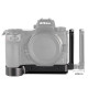 SmallRig L-Bracket for Nikon Z6 and Nikon Z7 Camera APL2258