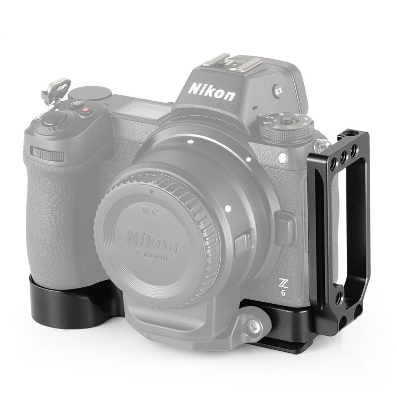 SmallRig L-Bracket for Nikon Z6 and Nikon Z7 Camera APL2258