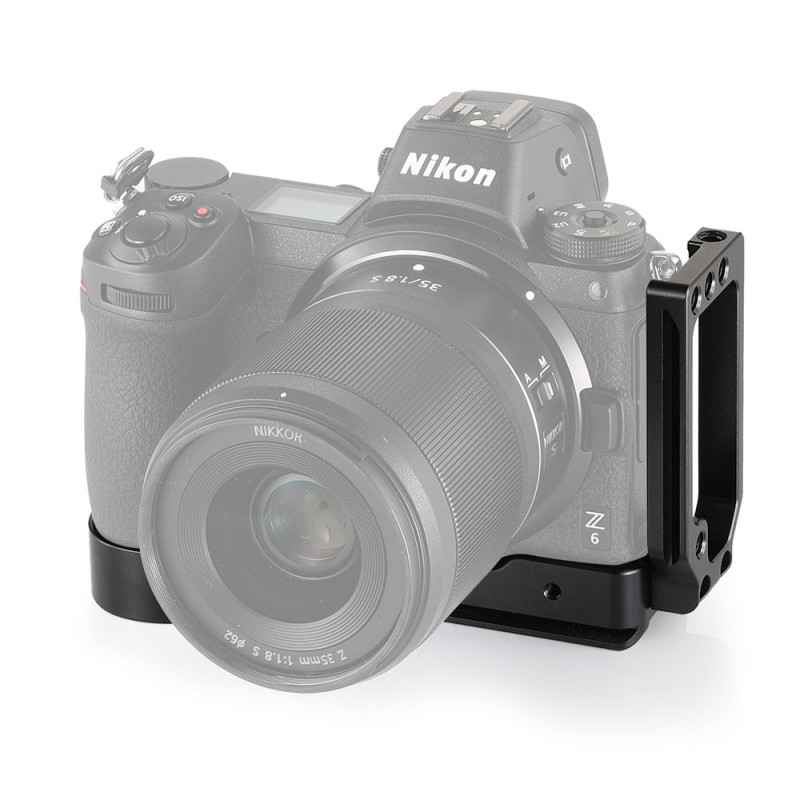 SmallRig L-Bracket for Nikon Z6 and Nikon Z7 Camera APL2258