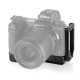SmallRig L-Bracket for Nikon Z6 and Nikon Z7 Camera APL2258