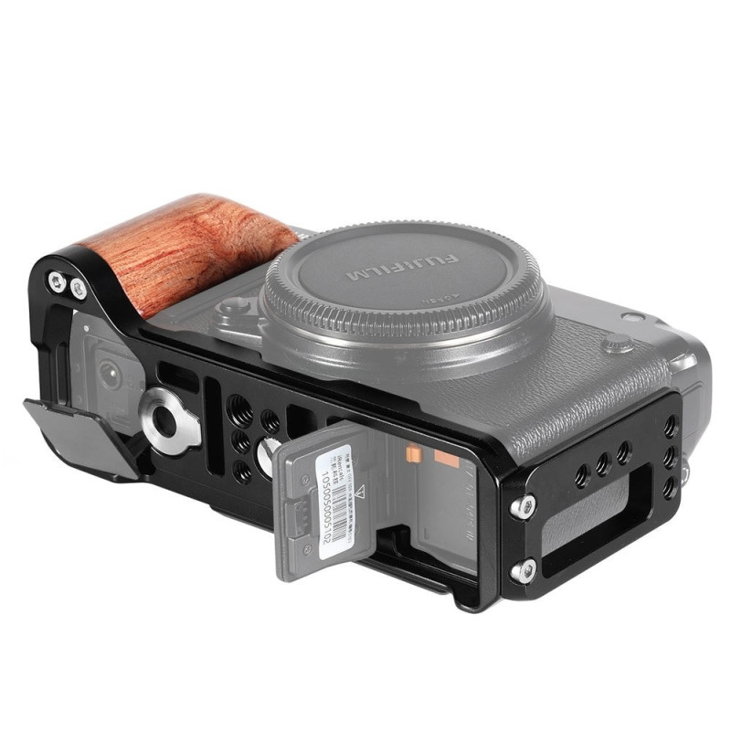SmallRig L-Bracket for FUJIFILM GFX 50R APL2339