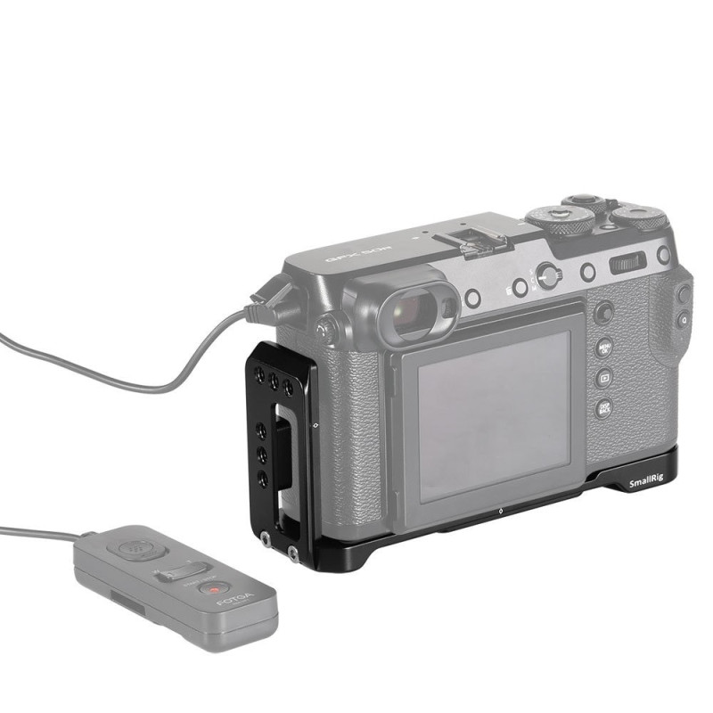 SmallRig L-Bracket for FUJIFILM GFX 50R APL2339