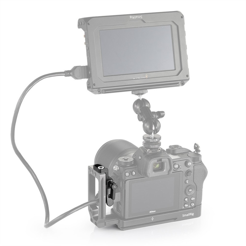 SmallRig BSC2259 HDMI Cable Clamp