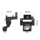 SmallRig Monitor Mount with Nato Clamp and Arri Locating Pins BSE2256