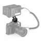 SmallRig Monitor Mount with Nato Clamp and Arri Locating Pins BSE2256