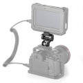 SmallRig Monitor Mount with Nato Clamp and Arri Locating Pins BSE2256