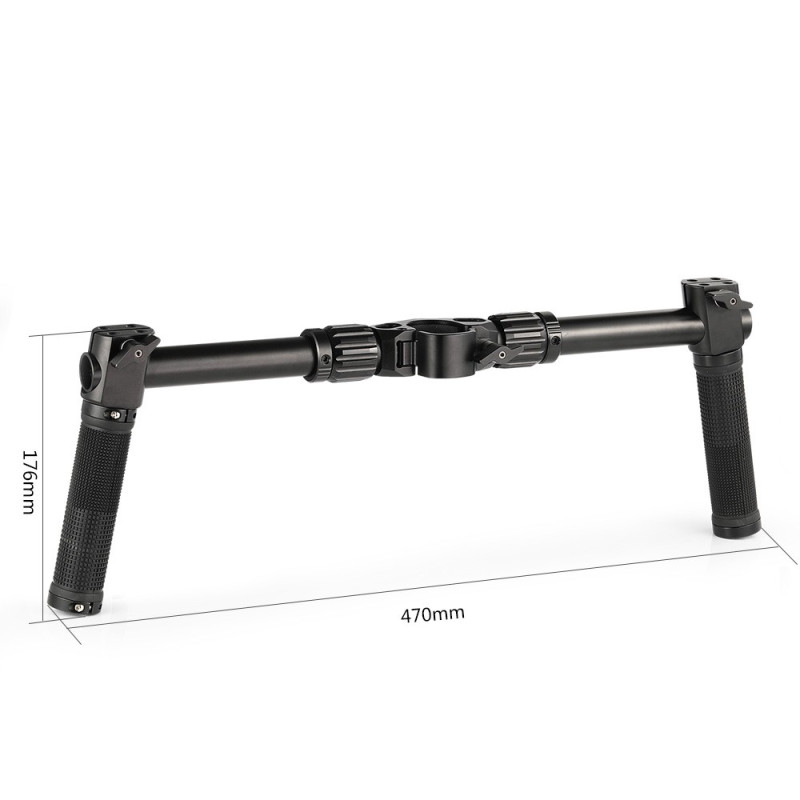 SmallRig BSS2250B Dual Handgrip for DJI Ronin S/SC Gimbal