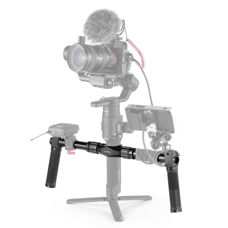 SmallRig BSS2250B Dual Handgrip for DJI Ronin S/SC Gimbal