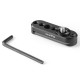 SmallRig Side Mounting Plate with Rosette for Zhiyun Weebill LAB Gimbal BSS2273