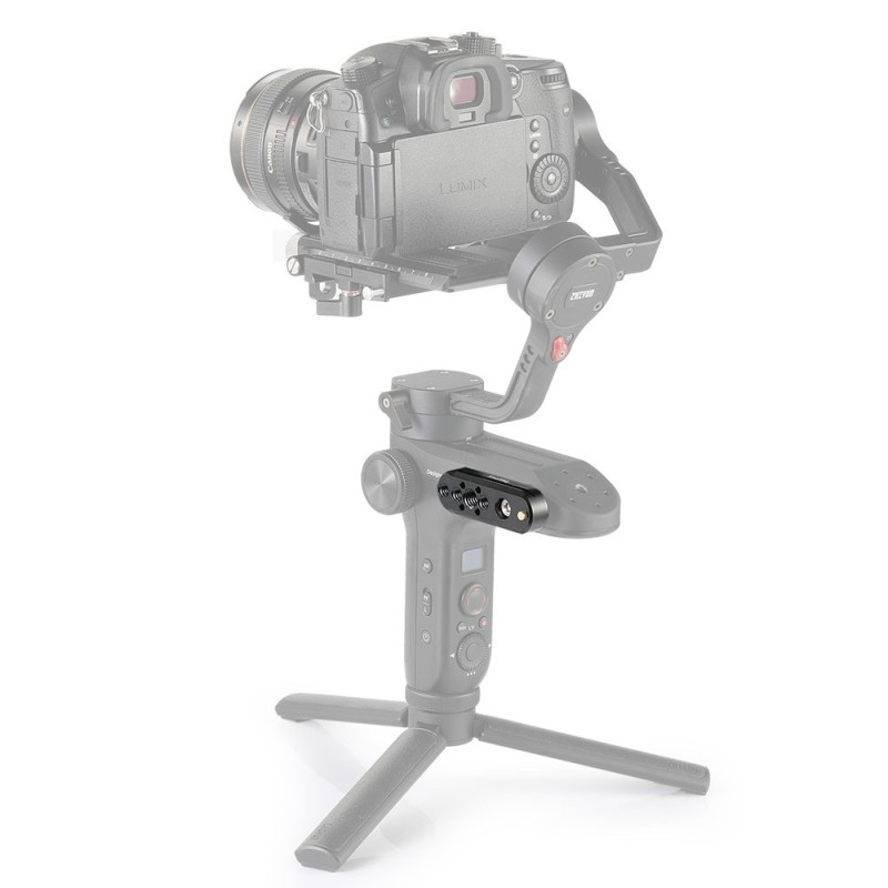 SmallRig Side Mounting Plate with Rosette for Zhiyun Weebill LAB Gimbal BSS2273
