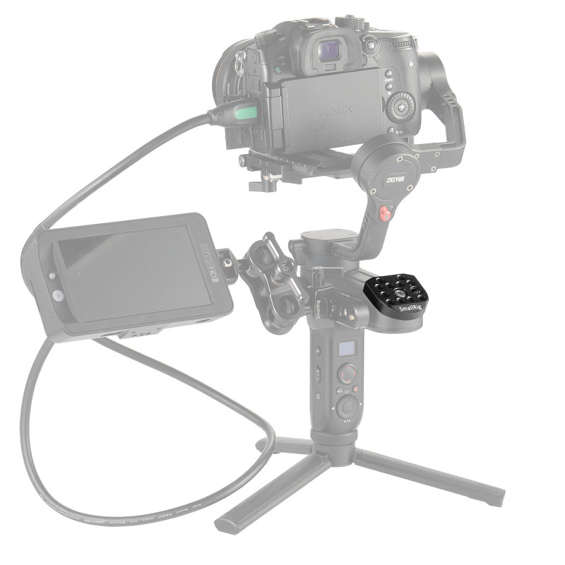 SmallRig Mounting Plate for Zhiyun Weebill LAB Gimbal BSS2275